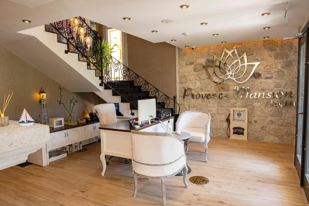 Provence Mansion ألاتشاتي المظهر الخارجي الصورة